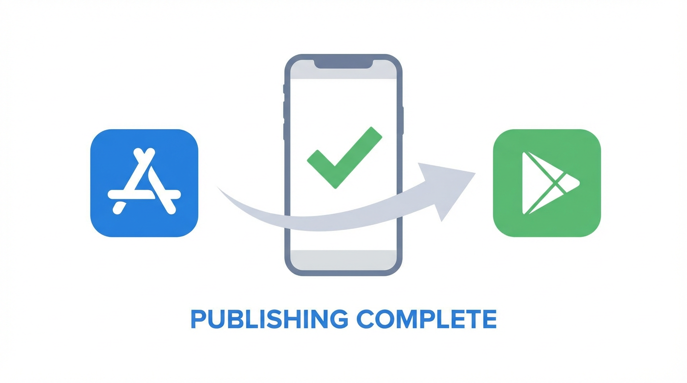 Publicación en tiendas