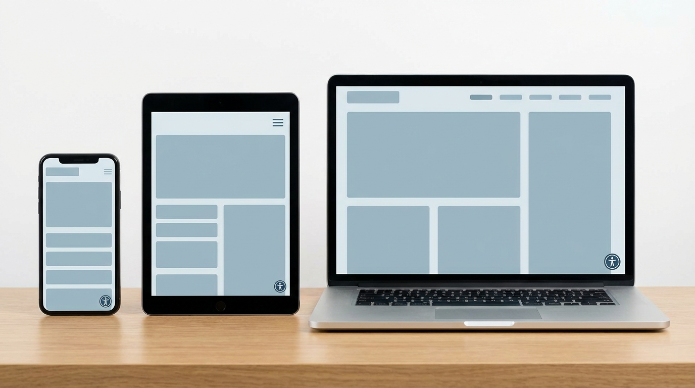 Responsive y accesibilidad