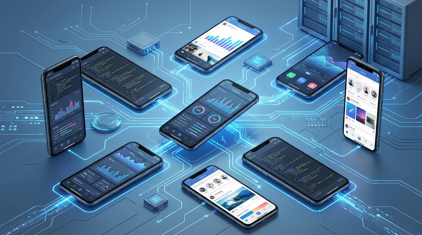 Aplicaciones Móviles Personalizadas